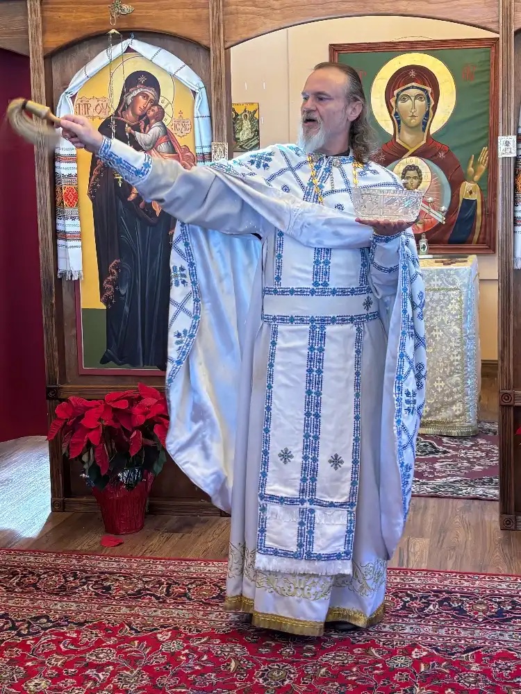 Fr. Gregory Czumak