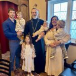 Reception of the MacCubbin family - 02 November 2025