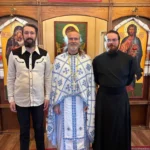 Chrismation of Michael H. - 21 December 2025