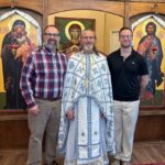 Baptism of Michael F. – 15 February 2026